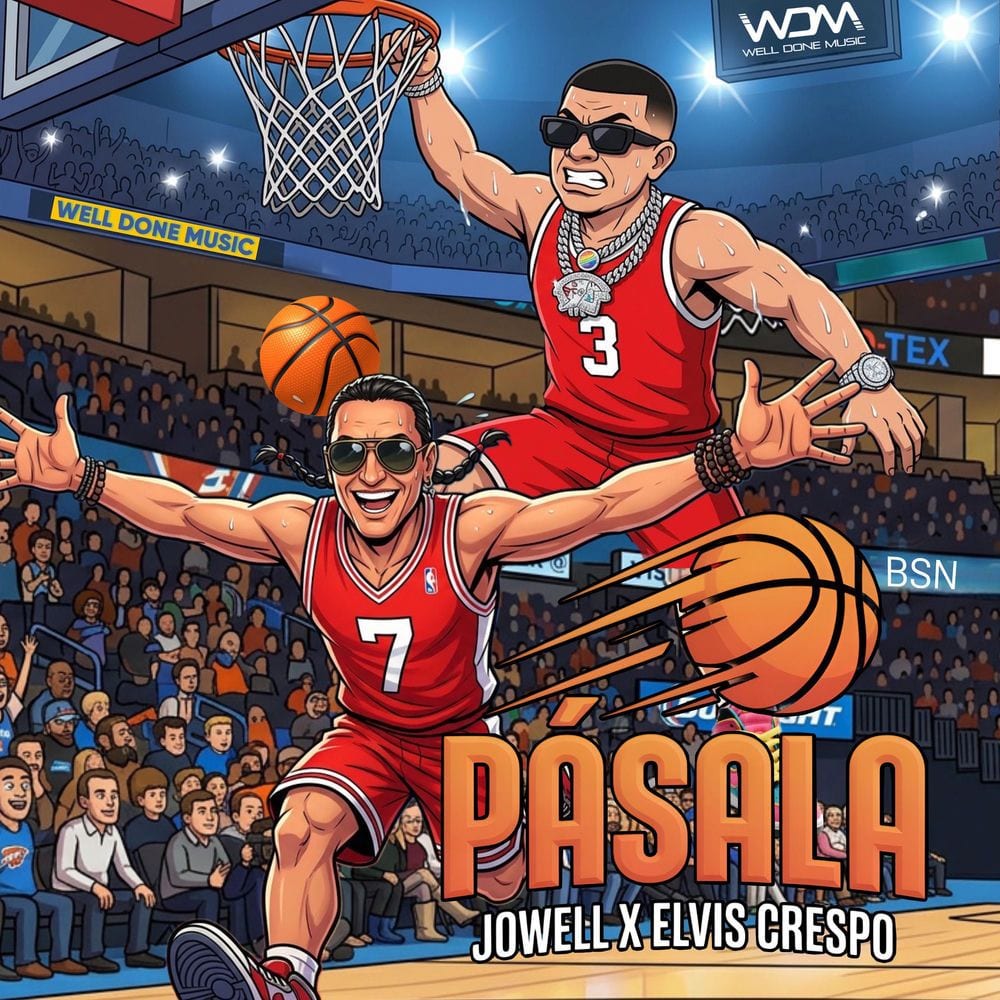 Pásala cover