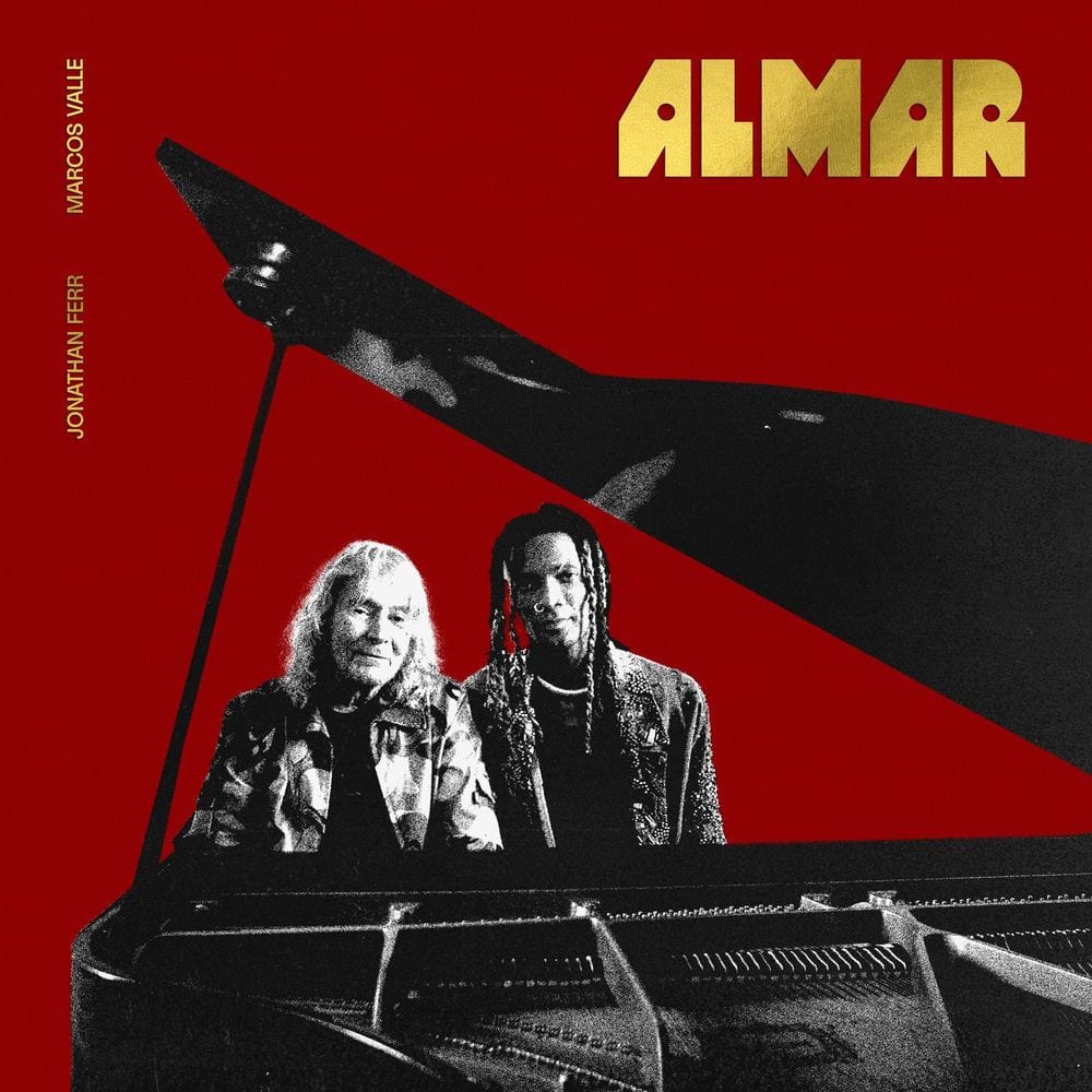 Almar cover