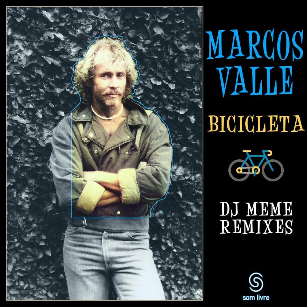 Bicicleta (DJ Meme Remixes) cover
