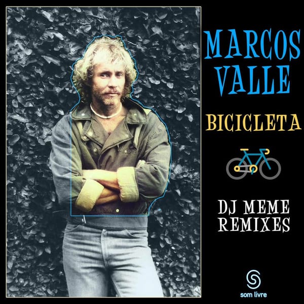 Bicicleta (DJ Meme Remixes) cover