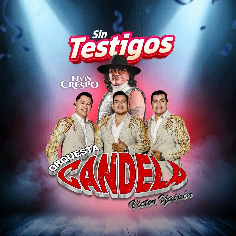 Sin Testigos (En Vivo) cover