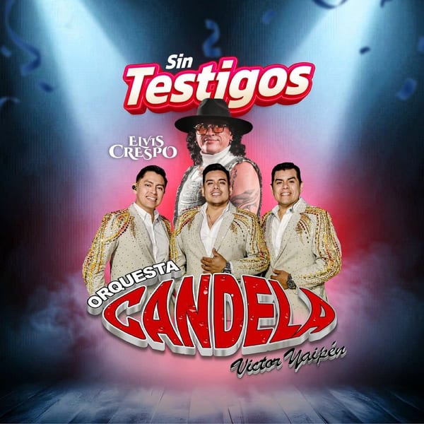 Sin Testigos (En Vivo) cover