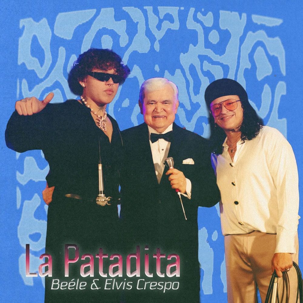 la patadita cover