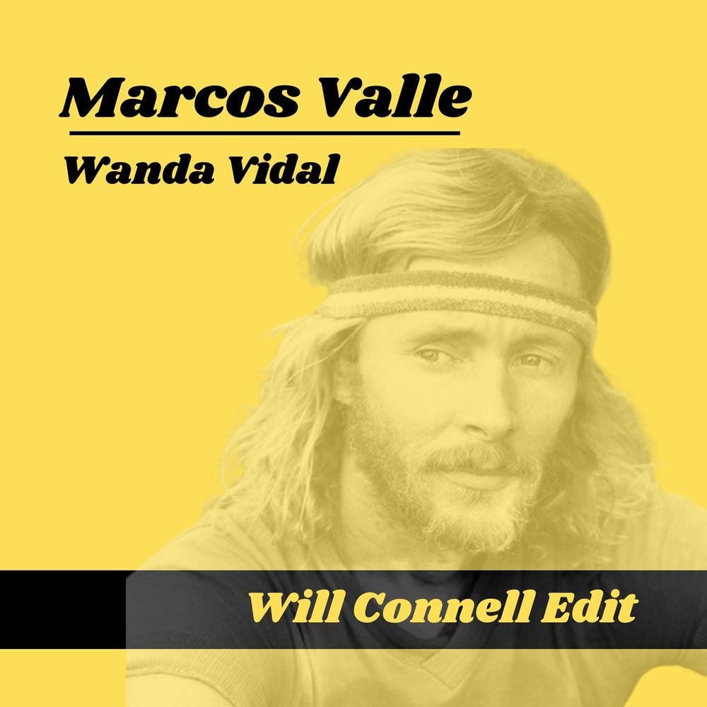 Wanda Vidal (Will Connell Edit) cover