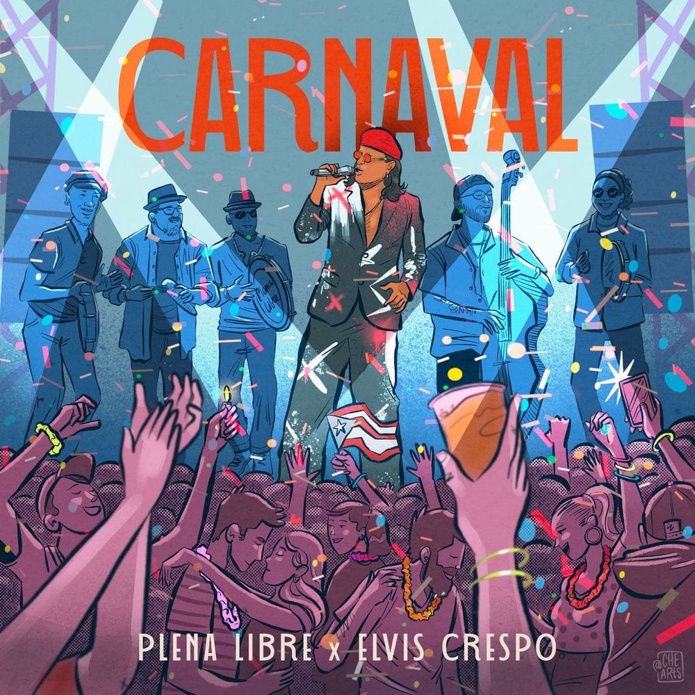 Carnaval cover