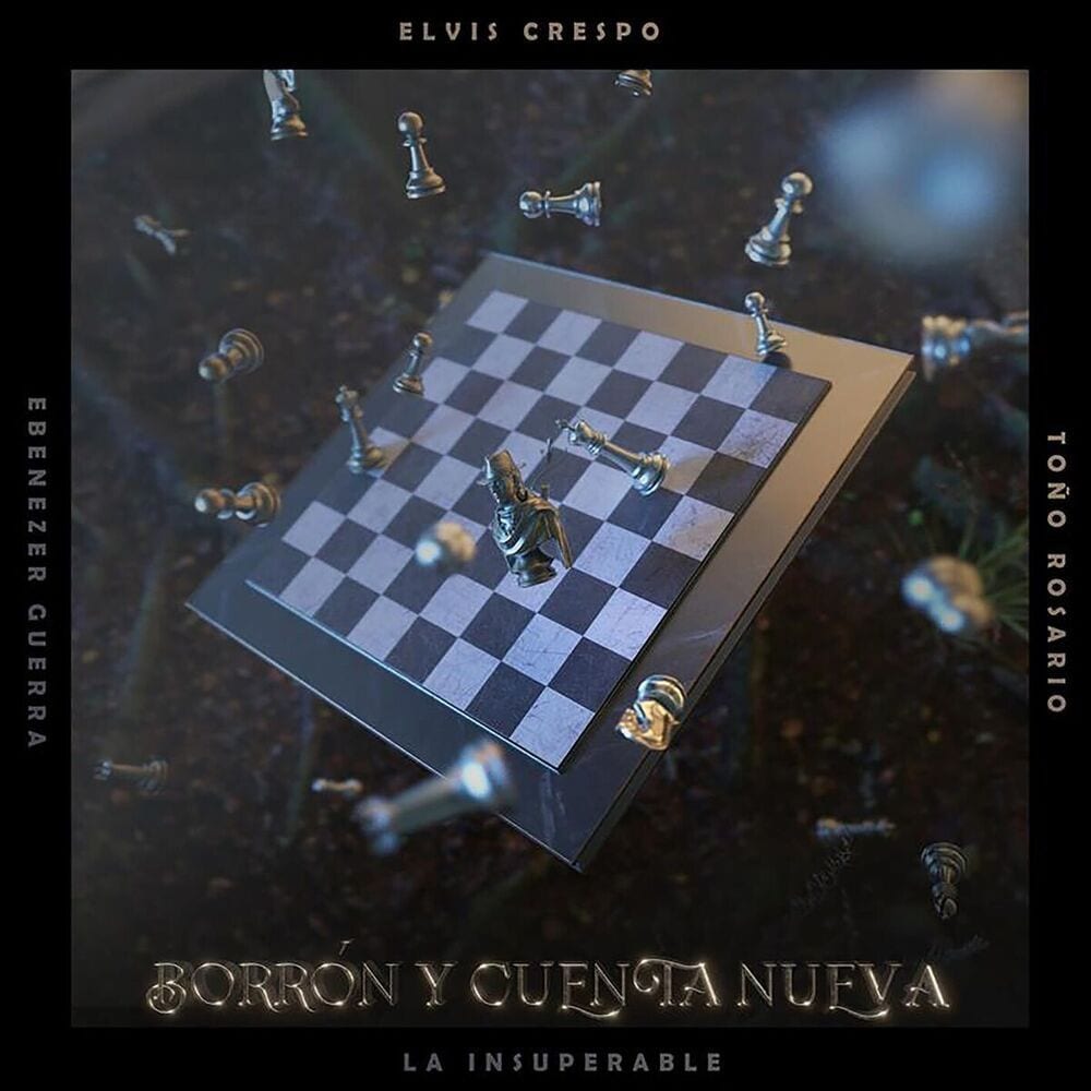 Borrón y Cuenta Nueva cover