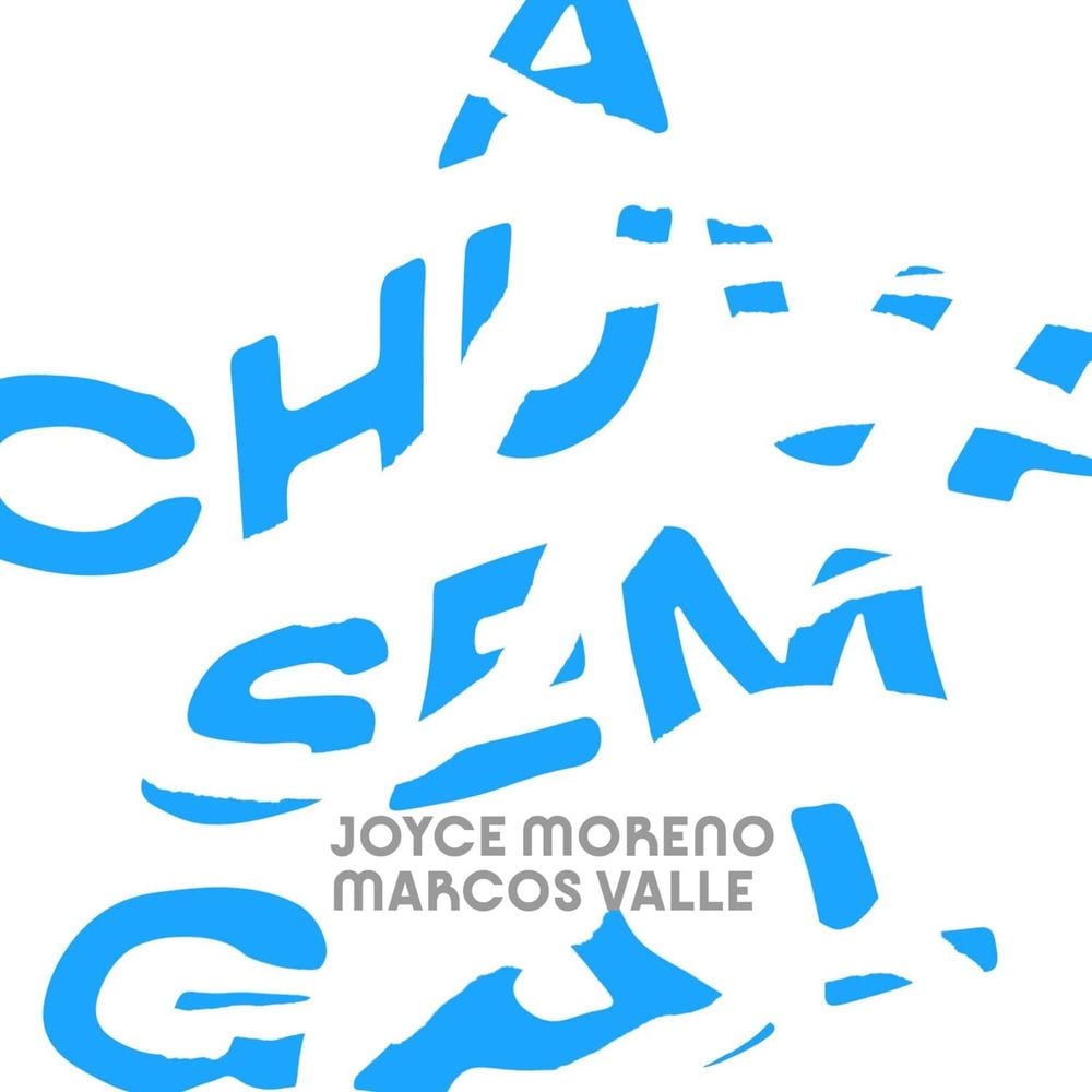 A Chuva Sem Gal cover