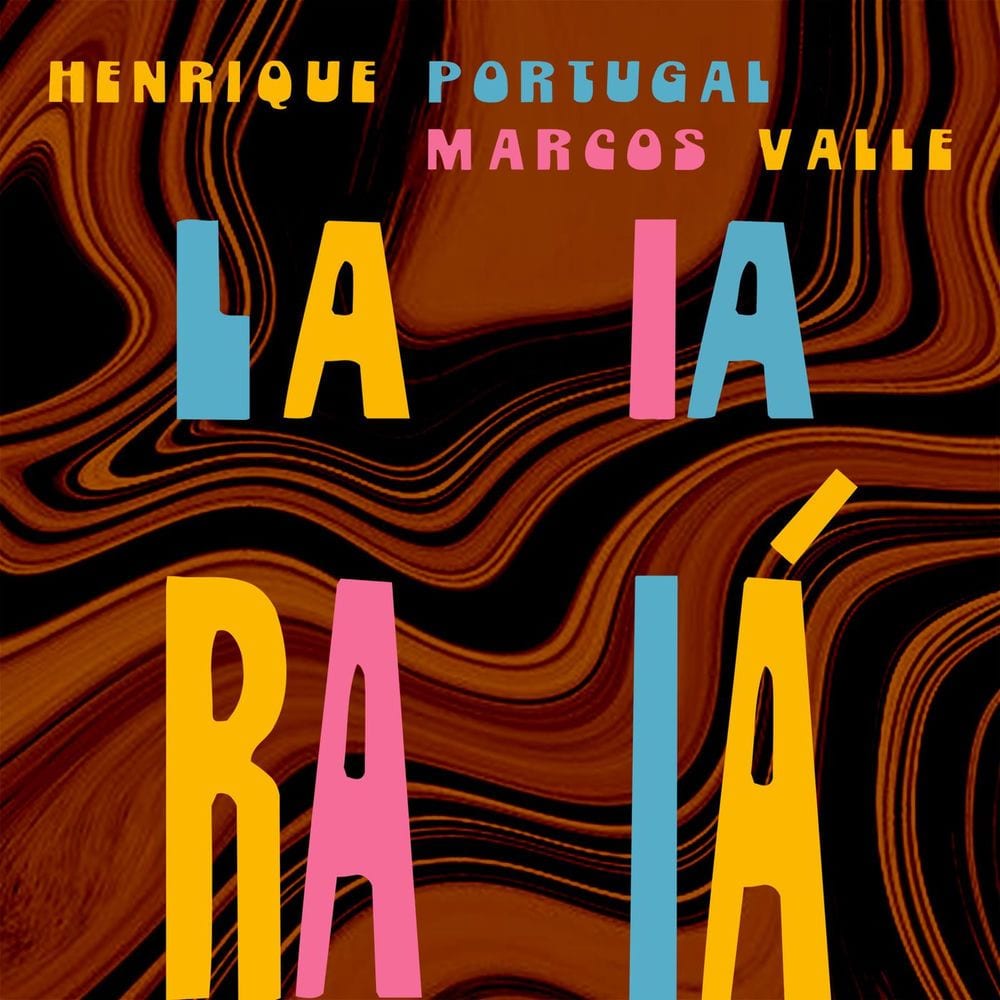 Laiaraiá cover