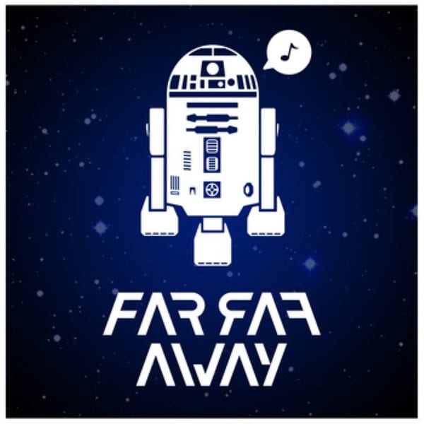 Far Far Away cover