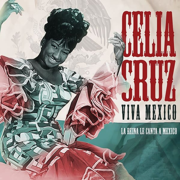 Viva México: La Reina Le Canta México cover
