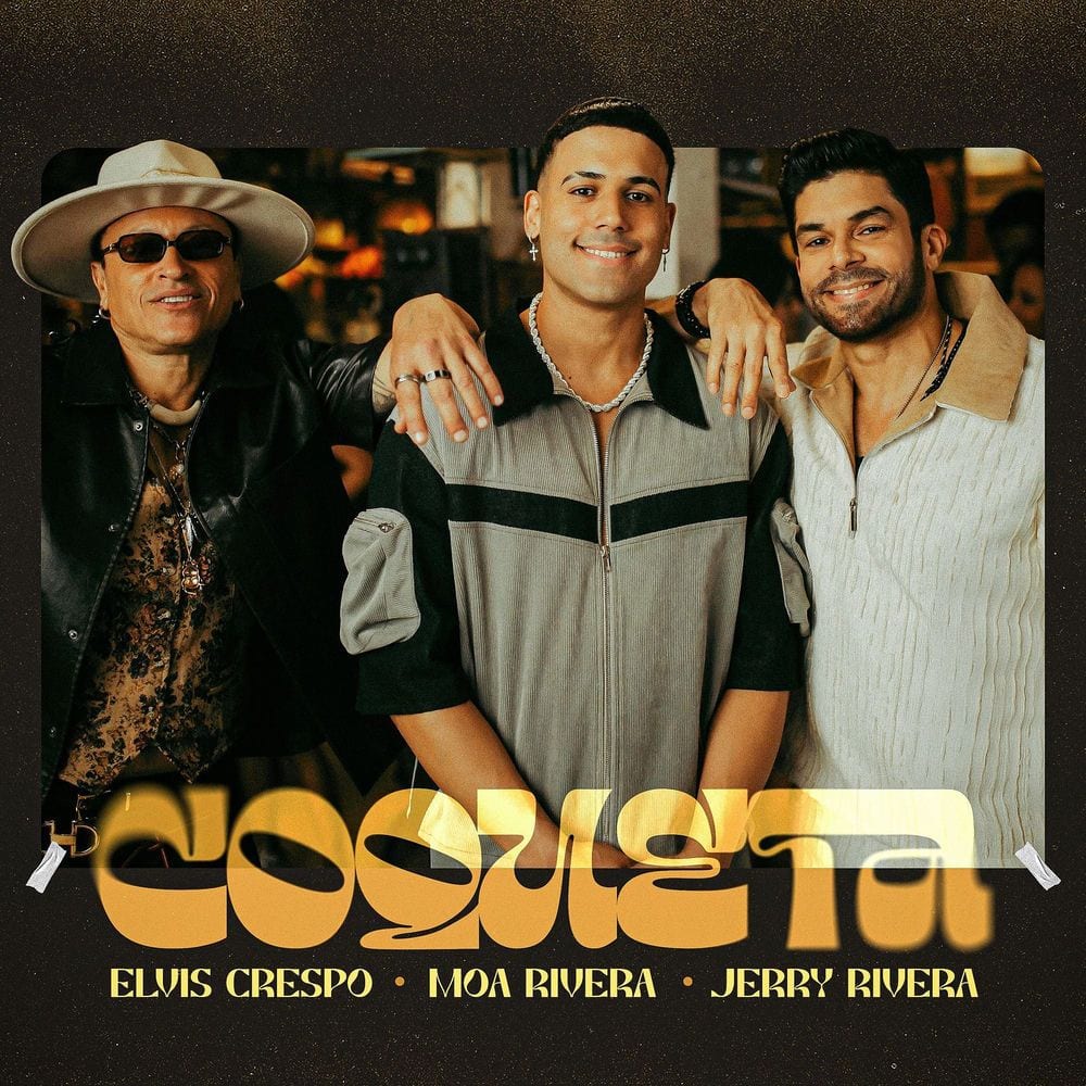 Coqueta cover