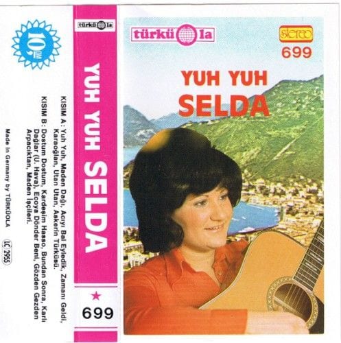 Yuh Yuh cover