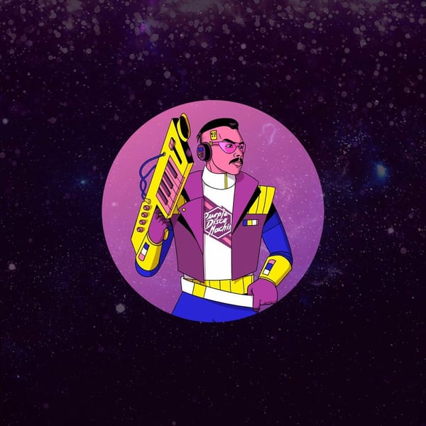 Playbox (Extended Mix) cover