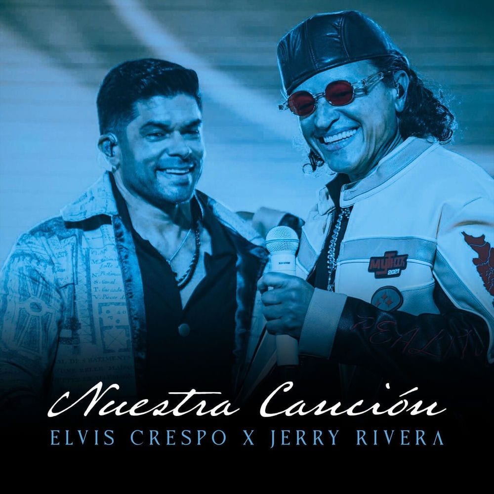 Nuestra Canción cover