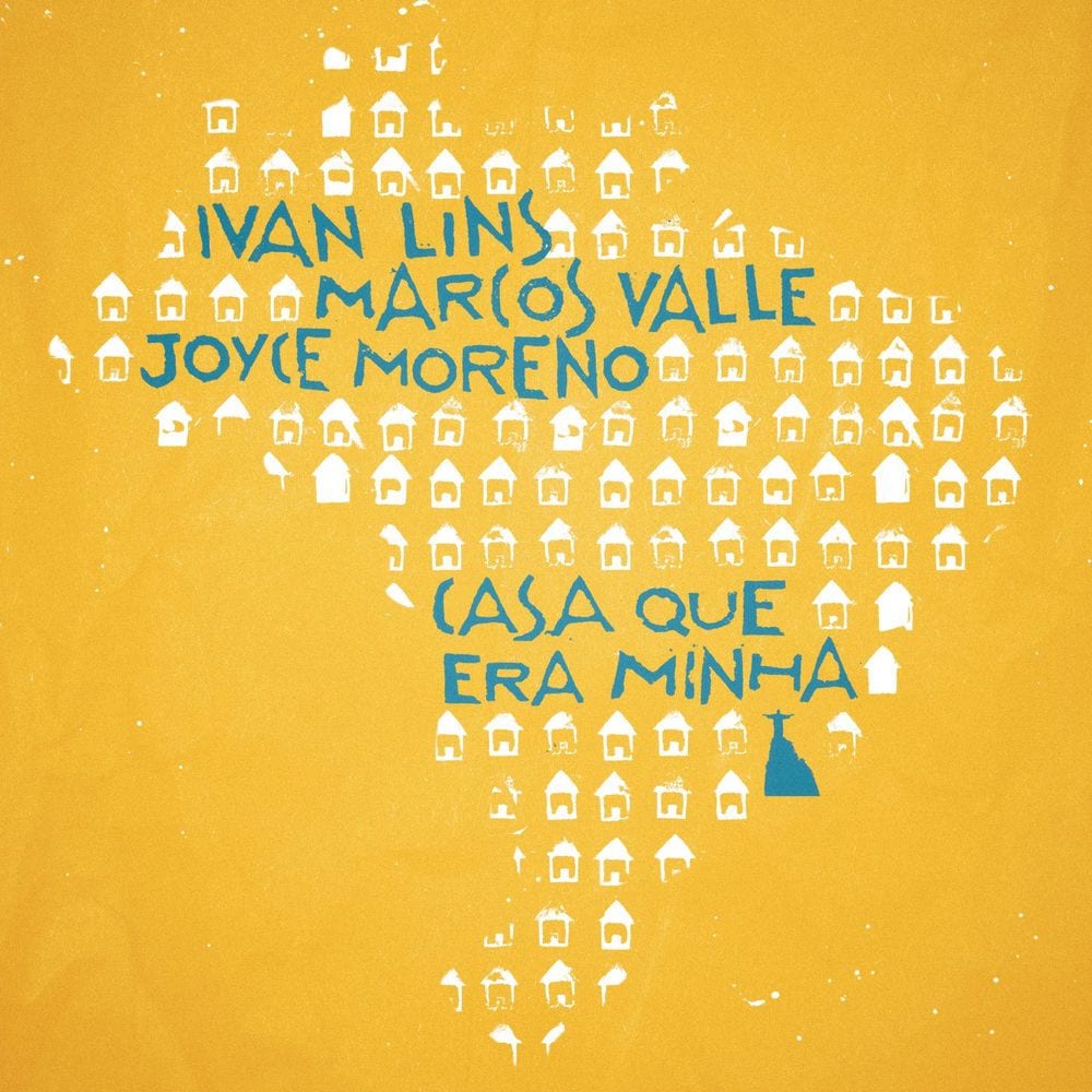 Casa Que Era Minha cover