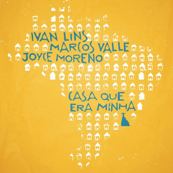 Casa Que Era Minha cover