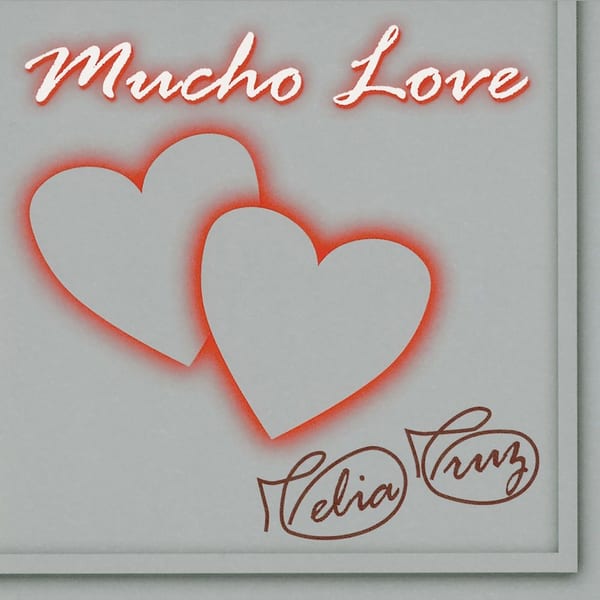 Mucho Love cover
