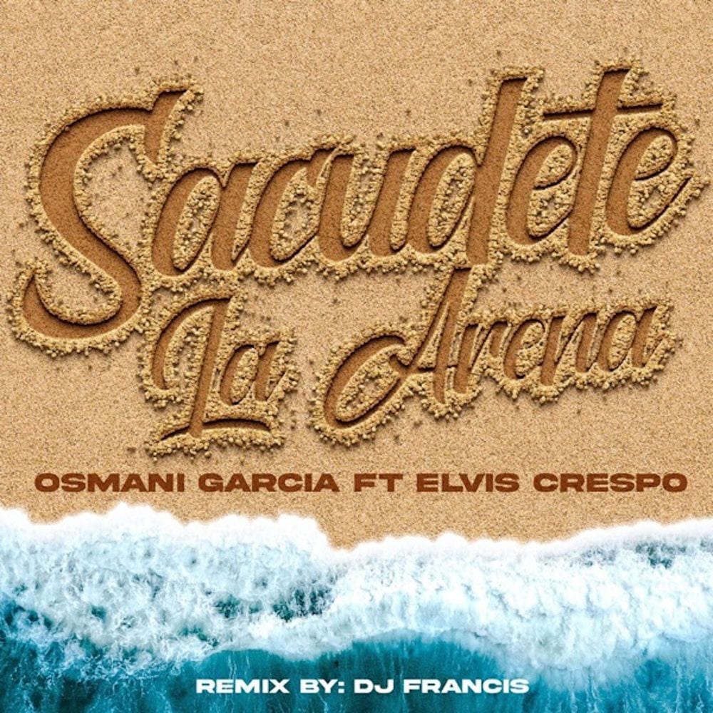 Sacúdete la Arena (Samba Remix) cover