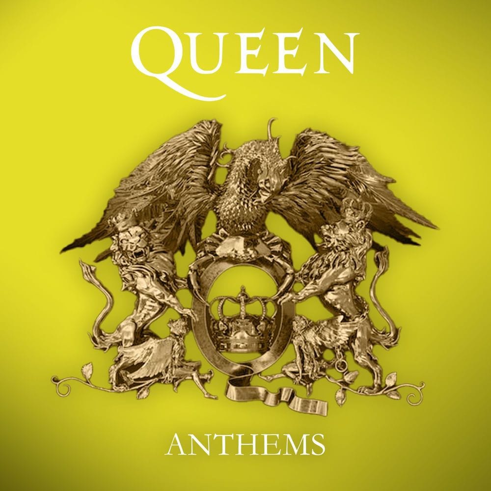 Anthems cover