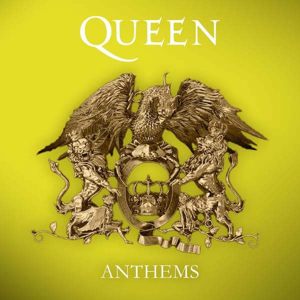 Anthems cover