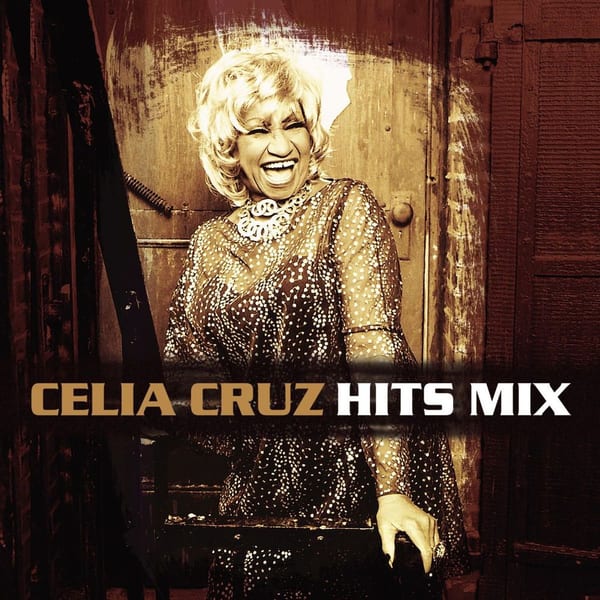 Celia Cruz Hits Mix cover