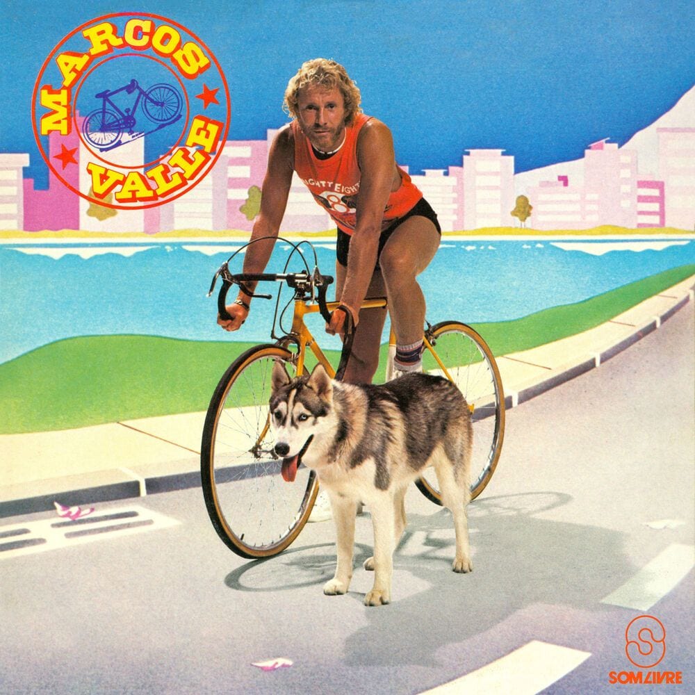 Bicicleta / Beta Menina - Single cover