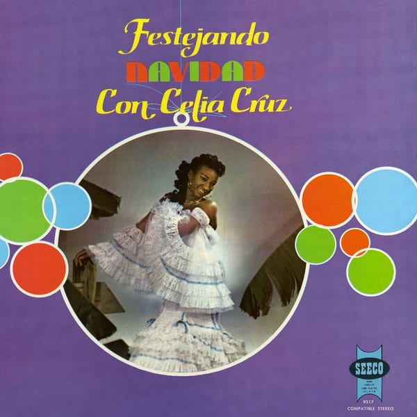 Festejando Navidad cover