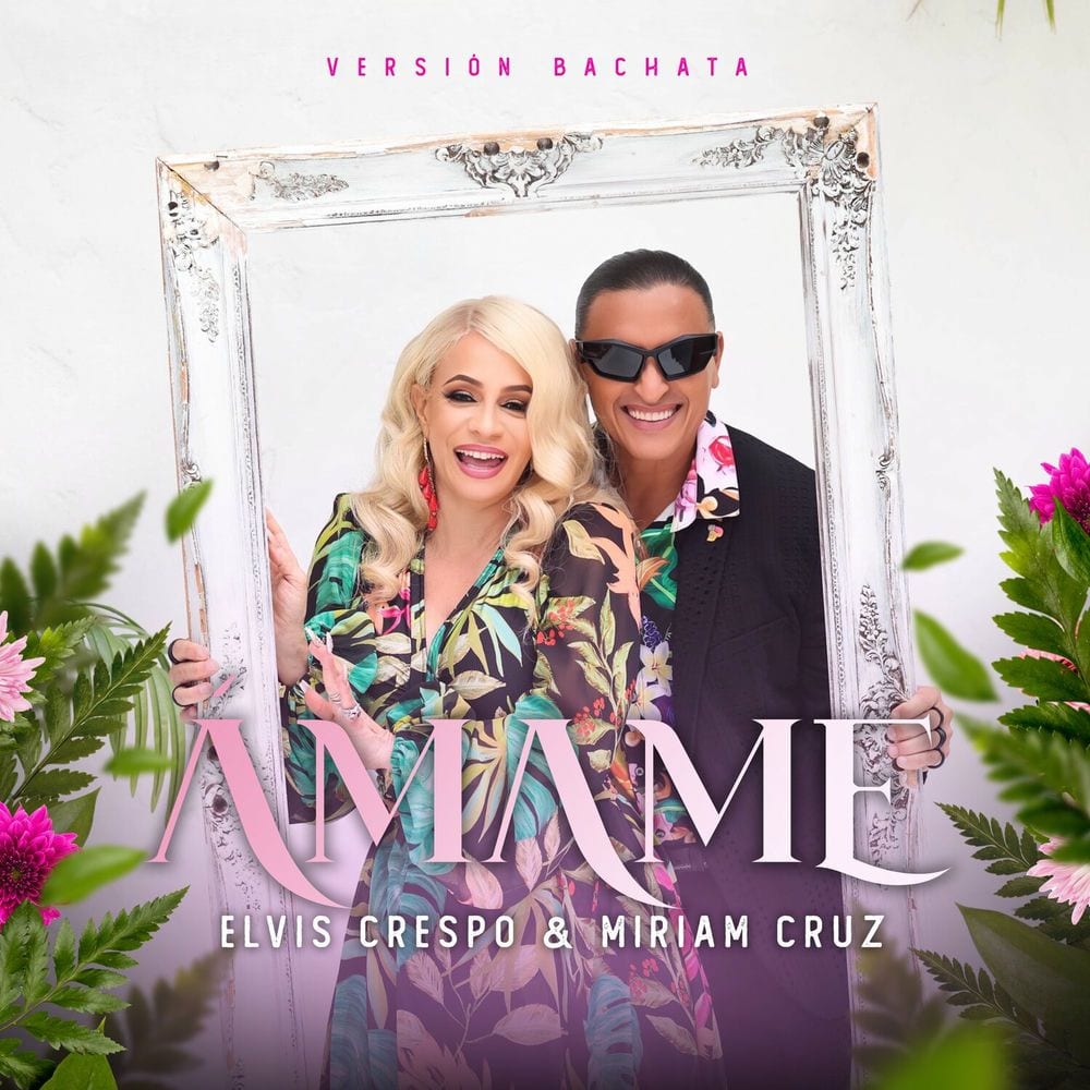 Ámame (Bachata) cover