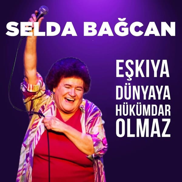 Eşkıya Dünyaya Hükümdar Olmaz cover
