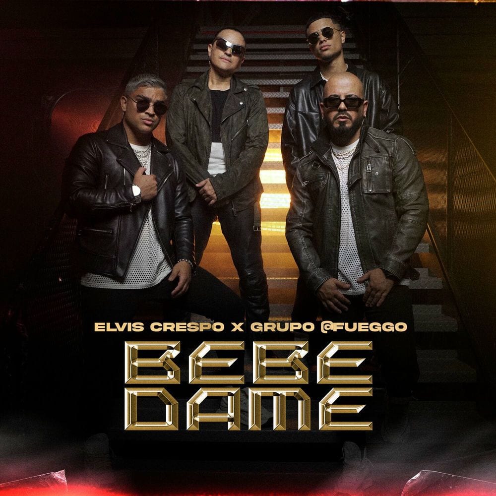 Bebe Dame cover