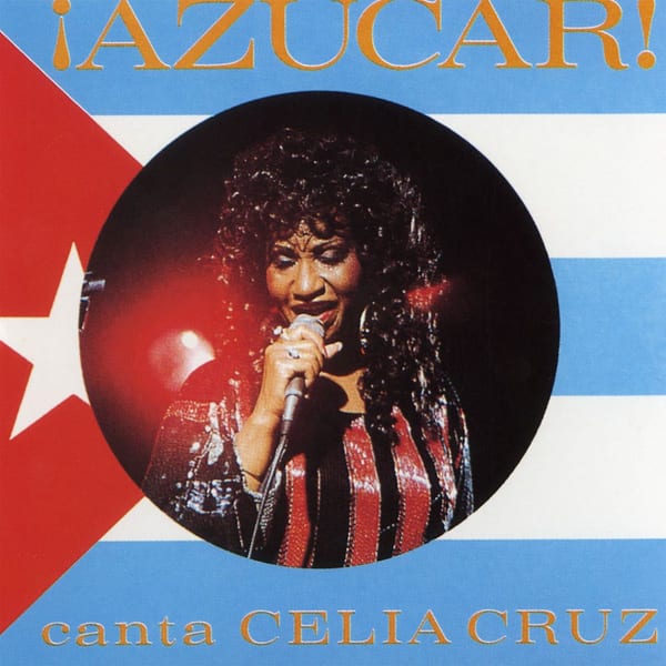¡Azúcar! cover