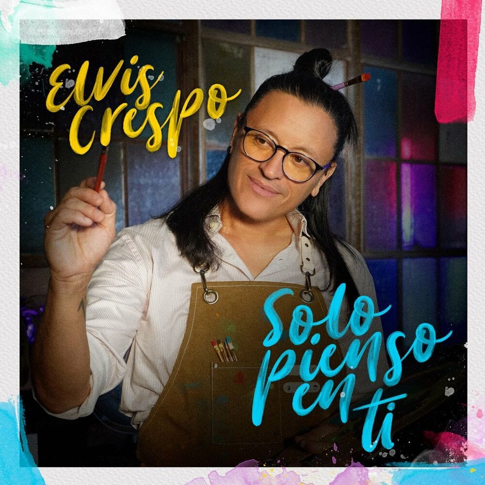 Solo Pienso En Ti cover