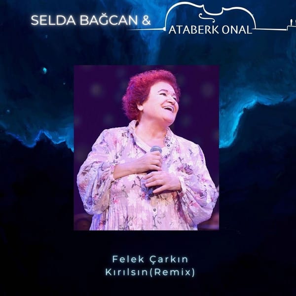 Felek Çarkın Kırılsın (Remix) cover