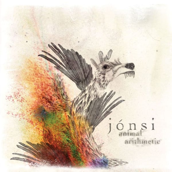 Animal Arithmetic (Animal Arithmetic) cover