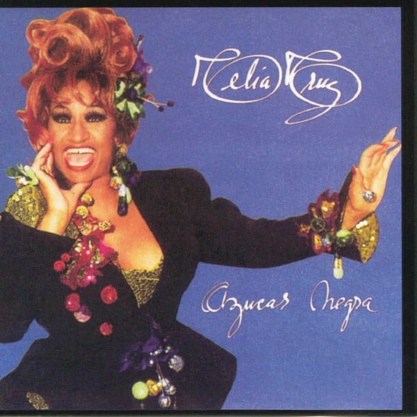 Azúcar Negra cover