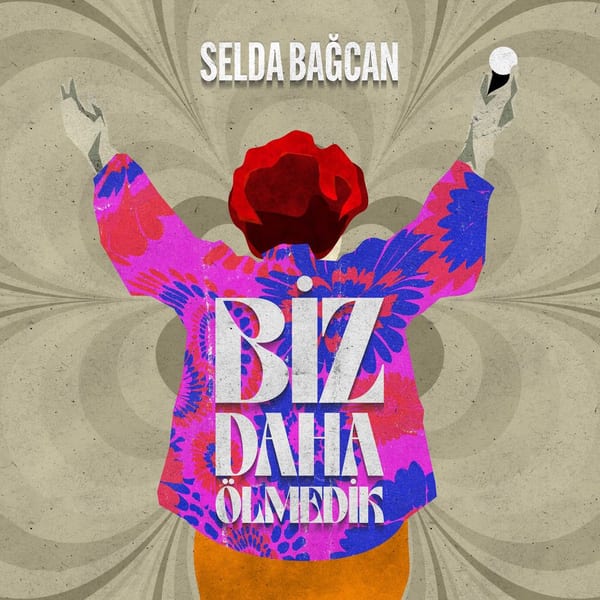 Biz Daha Ölmedik cover