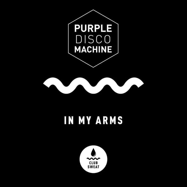 In My Arms (Extended Mix) cover