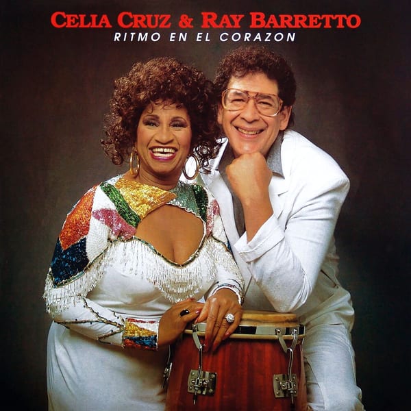 Ritmo en el Corazón cover