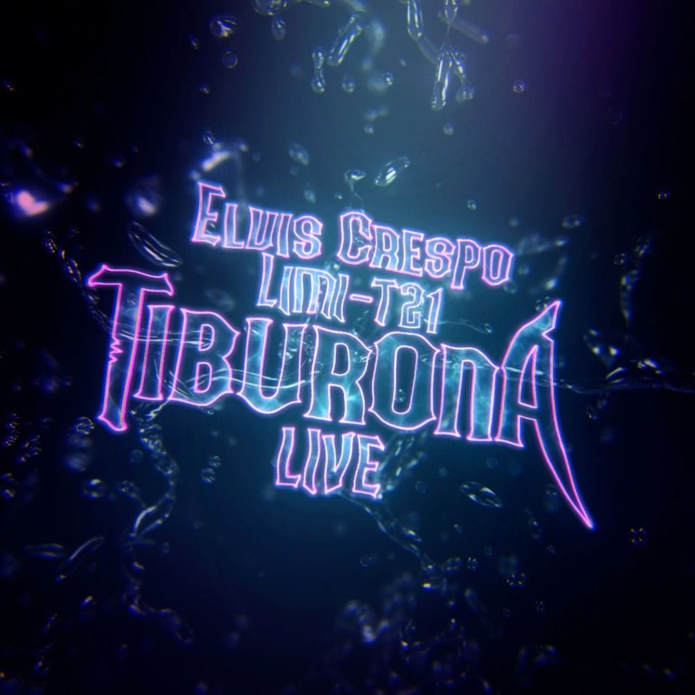 Tiburona (Live) cover