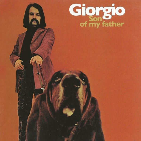 Son of My Father cover