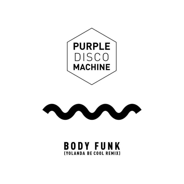 Body Funk (Yolanda Be Cool Remix) cover