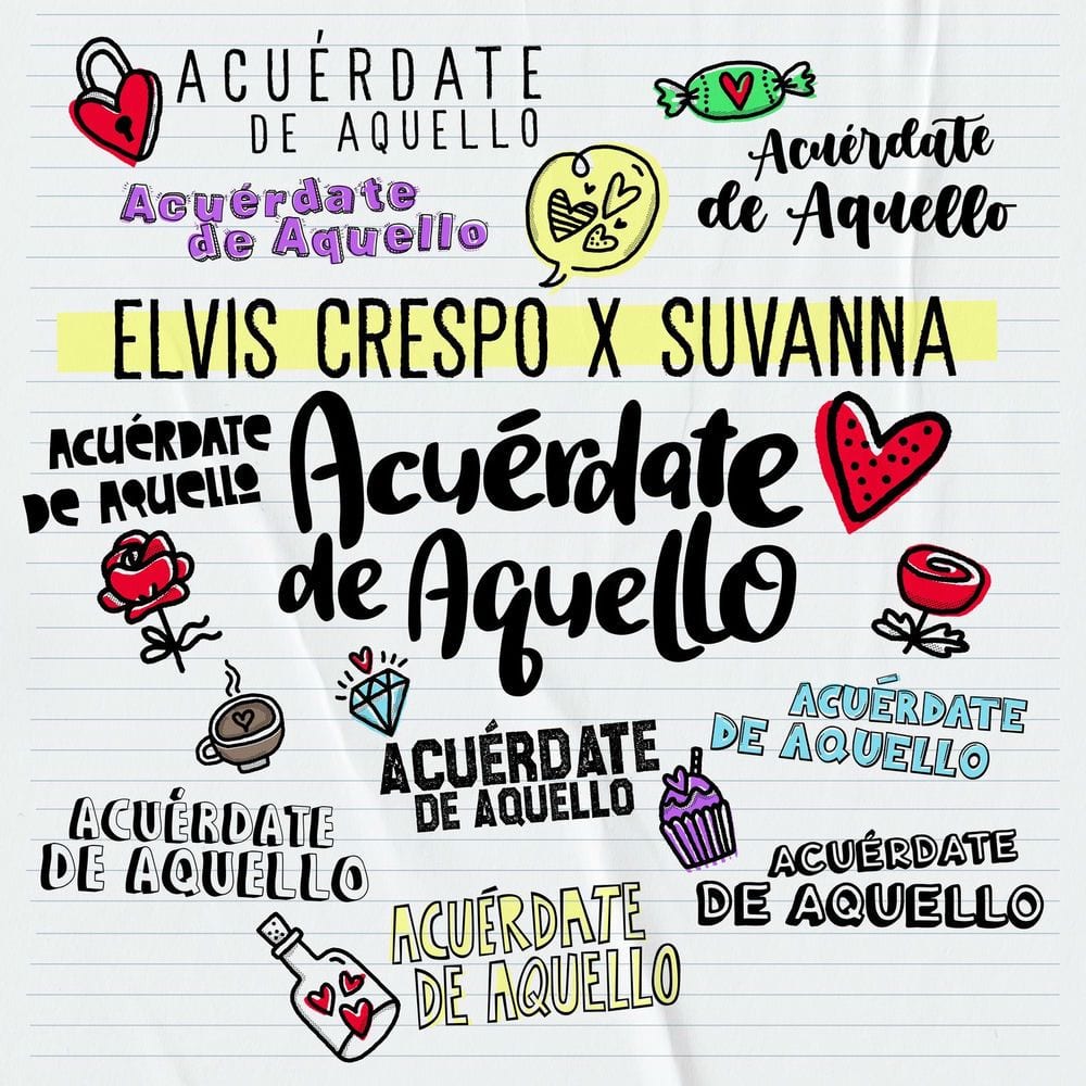 Acuérdate de Aquello cover