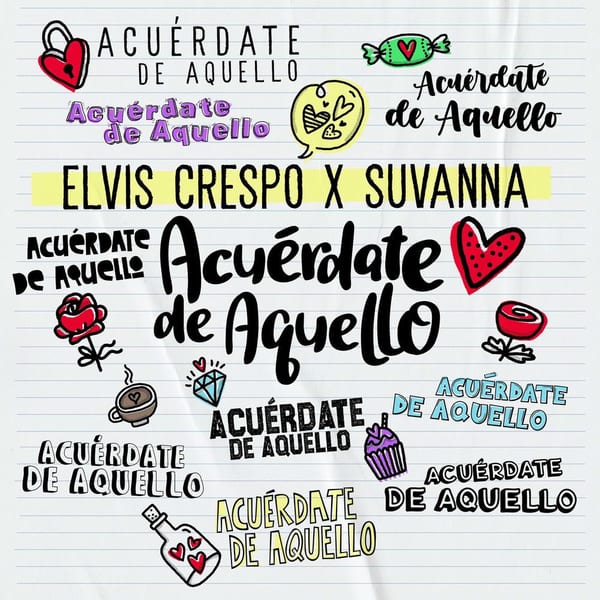 Acuérdate de Aquello cover