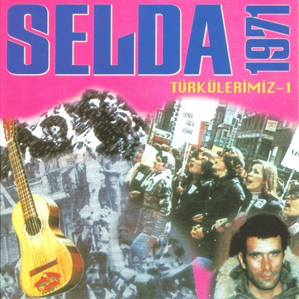 Türkülerimiz 1 cover