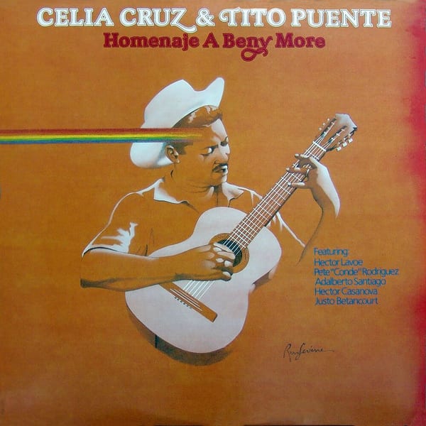 Homenaje A Beny Moré cover