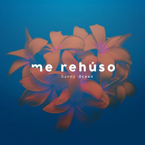 Me rehúso cover