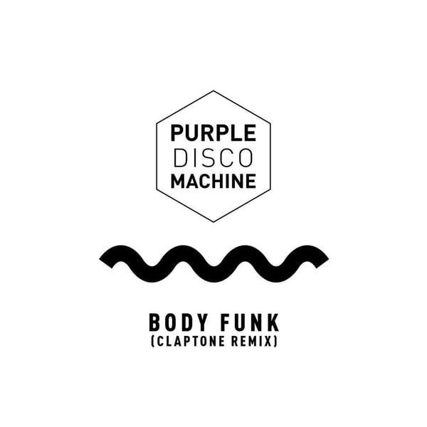 Body Funk (Claptone Remix) cover