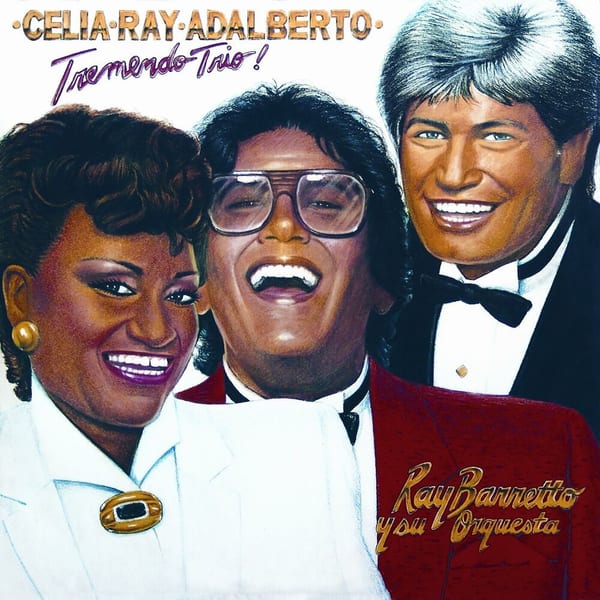 Tremendo Trio! (Remastered 2024) cover