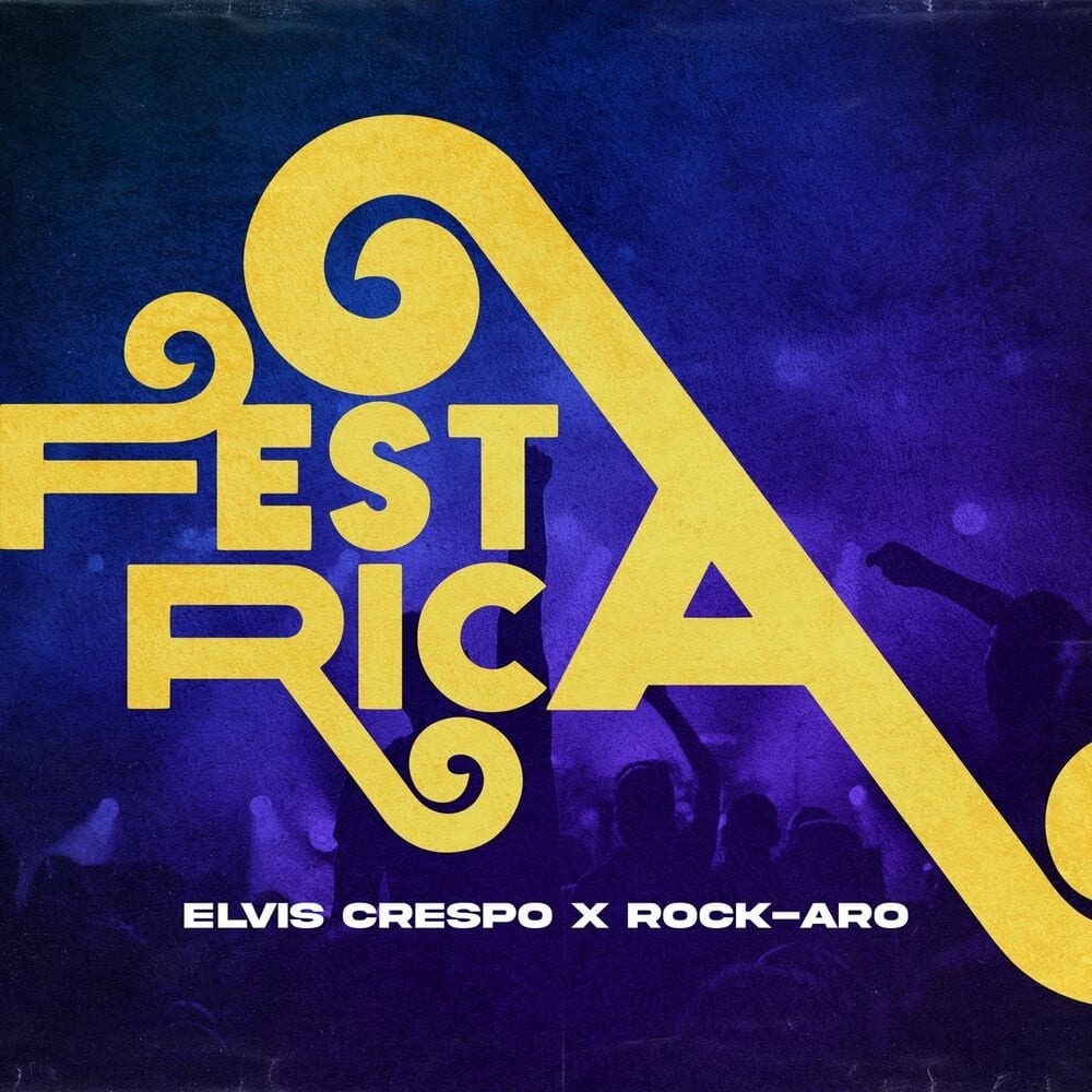 Festa Rica cover