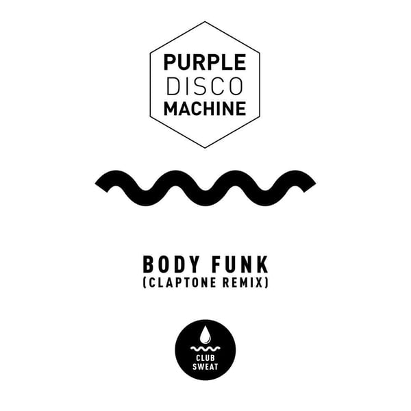 Body Funk (Claptone Extended Mix) cover